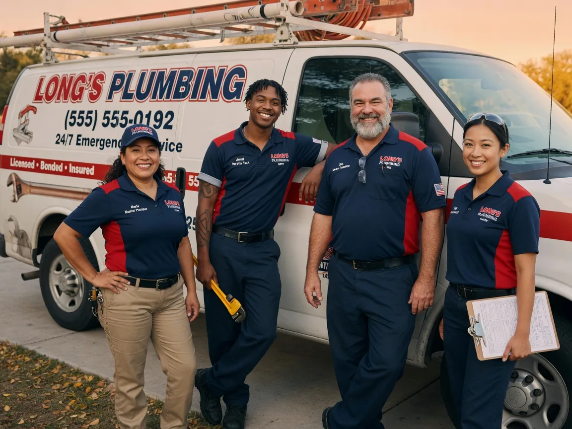 Leak Detection company in Waverly Hall, GA
